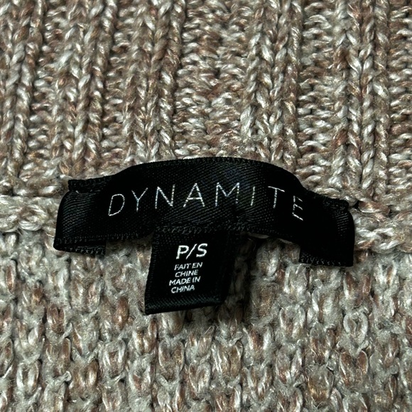 Long Knit Cardigan - Picture 2 of 2